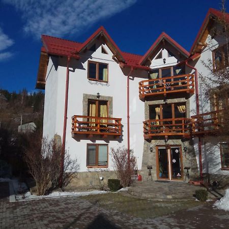 Hotel Casa Alexandru Azuga Zewnętrze zdjęcie