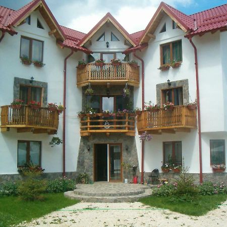 Hotel Casa Alexandru Azuga Zewnętrze zdjęcie