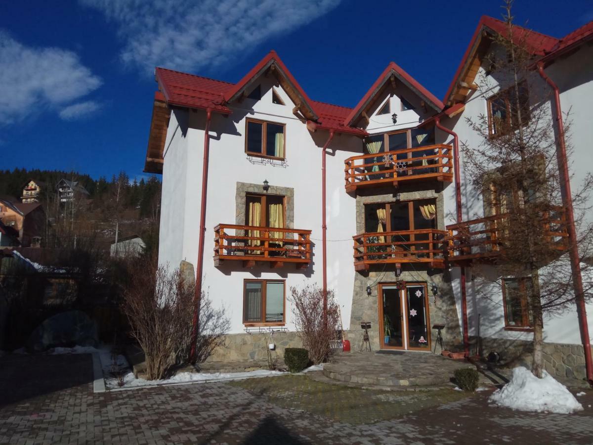 Hotel Casa Alexandru Azuga Zewnętrze zdjęcie