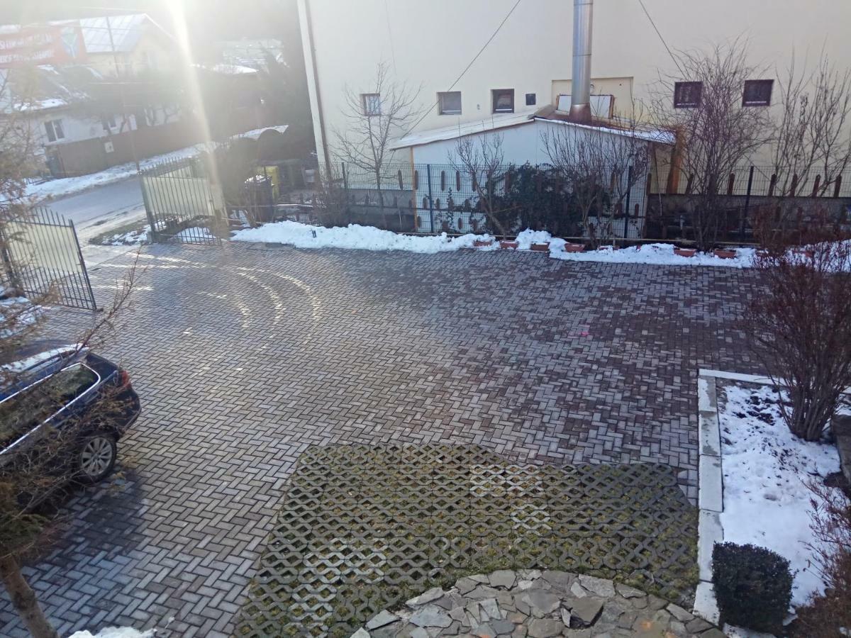 Hotel Casa Alexandru Azuga Zewnętrze zdjęcie