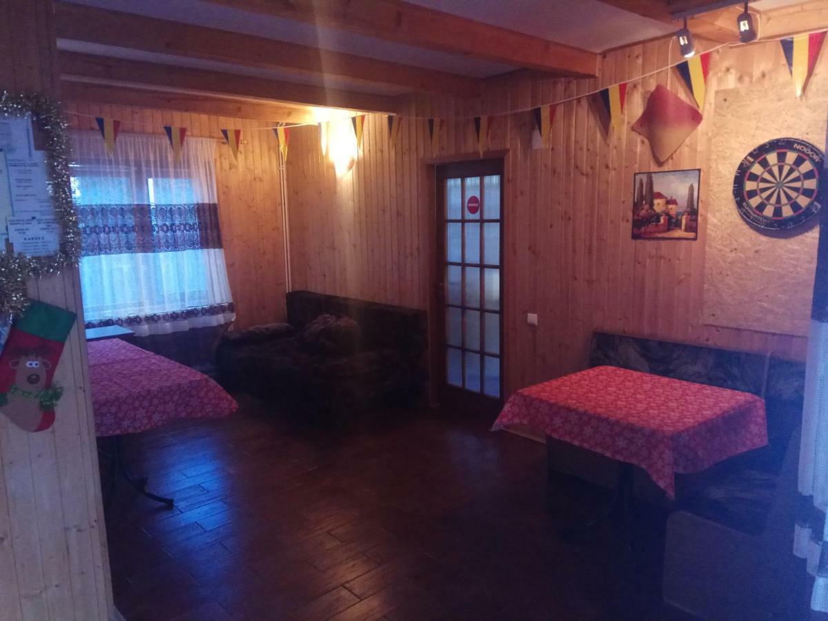 Hotel Casa Alexandru Azuga Zewnętrze zdjęcie