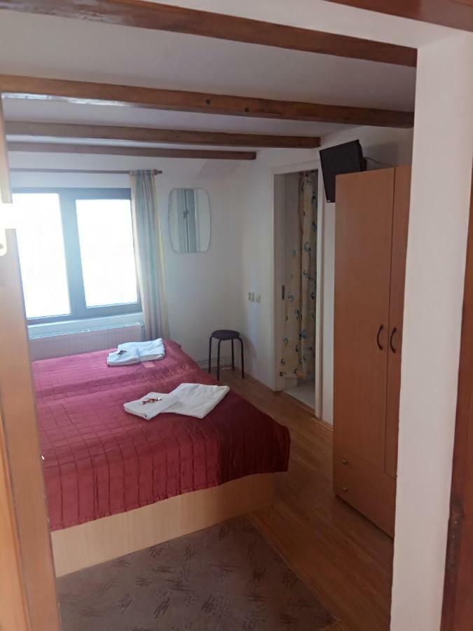 Hotel Casa Alexandru Azuga Zewnętrze zdjęcie