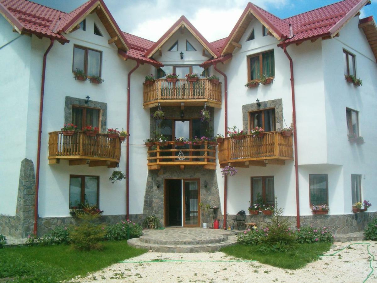 Hotel Casa Alexandru Azuga Zewnętrze zdjęcie